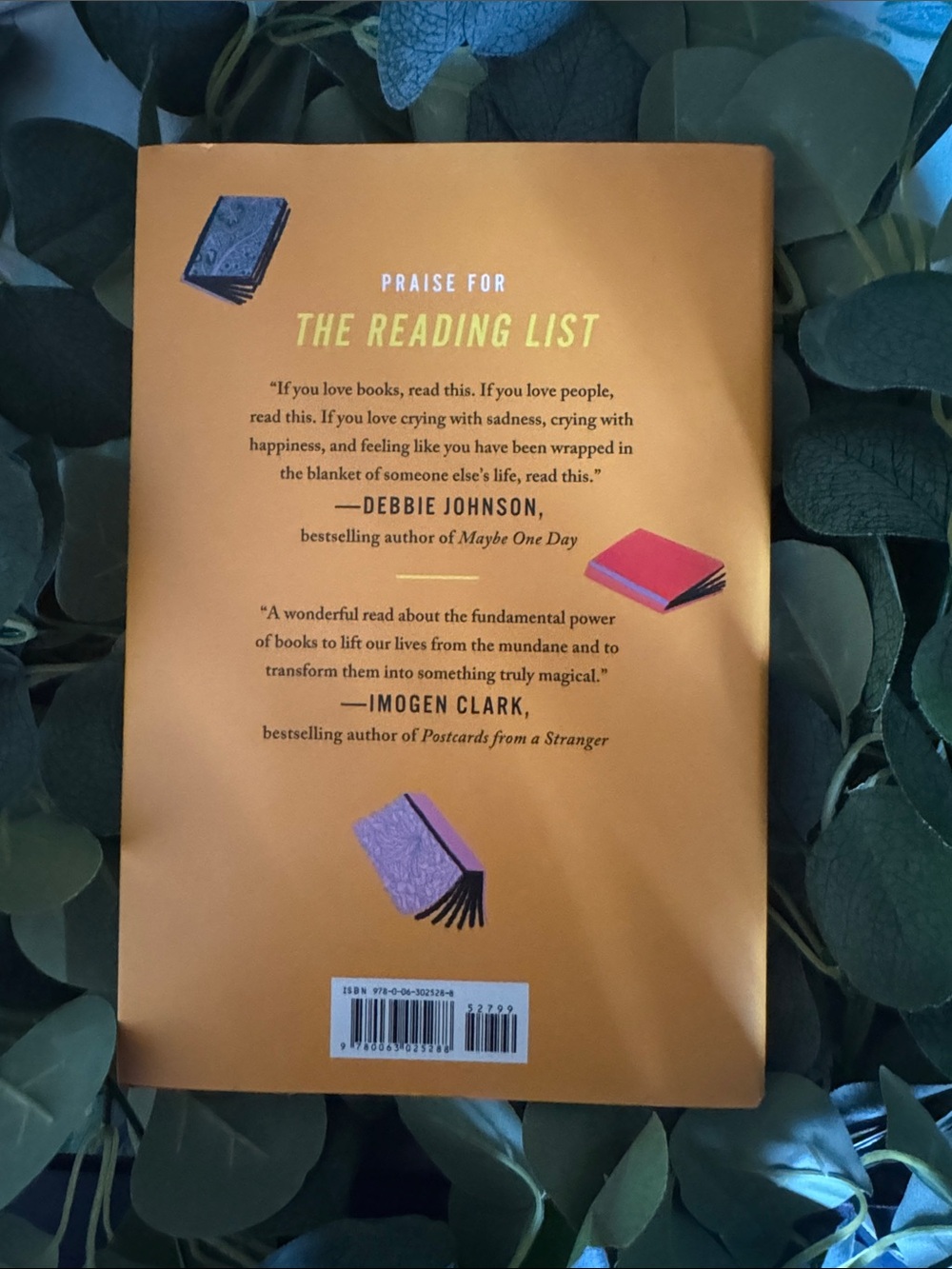 The Reading List by Sara Nisha Adams - Picture 2 of 3